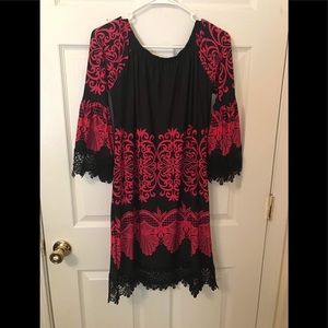 Size Medium White Mark Boutique top